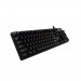Bàn phím cơ Logitech G512 RGB GX Blue switch