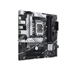 Mainboard Asus Prime B760M-A-CSM D5 (Intel B760/ Socket 1700/ M-ATX/ 4 khe ram)