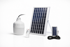 Đèn năng lượng mặt trời CET-108P-300W 300W chống nước IP67 ngoài trời