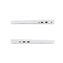 Laptop Acer Gaming Nitro Lite 16 NL16-71G-71UJ (i7 13620H/ 16GB/ 512GB SSD/ RTX 3050 6Gb/ 16 inch FHD+/ 165Hz/ Win11/ Trắng/ 2Y)