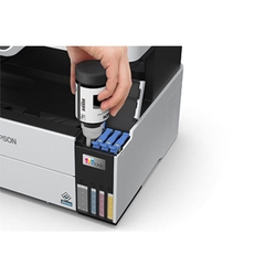 Máy in phun màu Epson L6490 (A4/A5/ In/ Copy/ Scan/ Fax/ Đảo mặt/ ADF/ USB/ LAN/ WIFI)