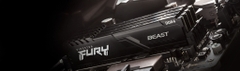 Ram PC Kingston Fury Beast 16GB DDR4 3200Mhz