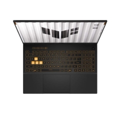 Laptop Asus TUF Gaming F16 FX608JH-RV131W (i5 13450HX/ 32GB/ 512GB SSD/ RTX 5050 8GB/ 16 inch WUXGA/ 165Hz/ Win11/ Gray/ Vỏ nhôm)