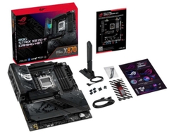 Mainboard Asus ROG Strix X870-F GAMING WIFI (AMD X870/ Socket AM5/ ATX/ 4 khe ram/ DDR5)