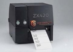 Máy in tem công nghiệp Godex ZX420i (203 Dpi) cũ giá rẻ