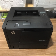 Máy In HP LaserJet Pro 400 M401d Cũ – In 2 Mặt Giá Rẻ Tại Hancomputer