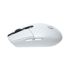 Chuột Gaming không dây Logitech G304 LIGHTSPEED White