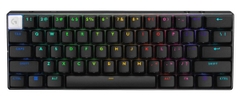 Bàn phím cơ Logitech Không dây G Pro X 60 Light Speed Black