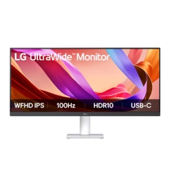 Màn hình ultrawide LG 29U531A-W Trắng (29Inch/ WFHD (2560x1080)/ 5ms/ 100HZ/ 250cd/m2/ IPS/ Tích hợp Loa/ USB Type-C)
