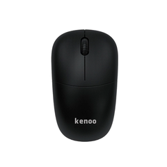 Chuột không dây Kenoo M100 - Màu đen
