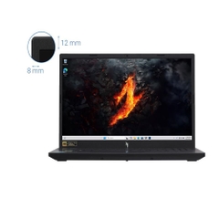 Laptop Acer Gaming Nitro V ANV15 41 R9M1 (R5 7535HS/ 16GB/ 512GB SSD/ RTX 3050 6Gb/ 15.6 inch FHD/ 180Hz/ Win11/ Black/ 2Y)