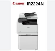Máy photocopy Canon IR2224N + Mực + Chân kê (A3/A4/ In/ Copy/ Scan/ Đảo mặt/ ADF/ USB/ LAN/ WIFI)