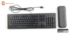 Bộ Bàn Phím Chuột HP 225 TPA-P001K/M USB Black Chính Hãng Giá Rẻ