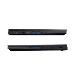 Laptop Acer Gaming Nitro V 15 ANV15-41-R1JY (R5 6600H/ 16GB/ 512GB SSD/ RTX 3050 6Gb/ 15.6 inch FHD/ 165Hz/ Win11/ Black/ 2Y)