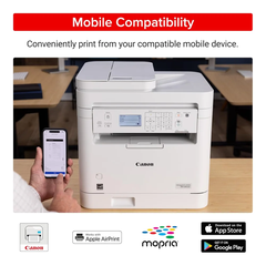 Máy in Canon MF284dw NK 03 trong 1, WiFi, In 2 mặt tại Hancomputer