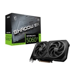 Máy tính đồ họa PCx MSI Shadow X (Core Ultra 7 265K / 32GB RAM / RTX 5060 Ti 16GB / 750W)