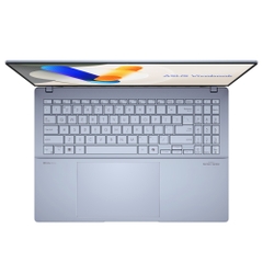 Laptop Asus Vivobook S16 S5606CA-RI171WS (Ultra 7 255H/ 16GB/ 512GB/ 16.0inch 3K/ 120Hz/ Win 11/ Office/ Blue/ Vỏ nhôm)