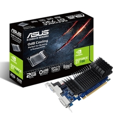 Cạc màn hình Asus GT730-SL-BRK 2GB (DDR5/ 64 bit) Giá Rẻ Tại Hancomputer