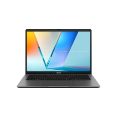 Laptop Asus Vivobook S14 S3407CA-LY095WS (Ultra 5 225H/ 16GB/ 512GB SSD/ 14 inch WUXGA/ Win 11/ Office/ Gray/ Vỏ nhôm)