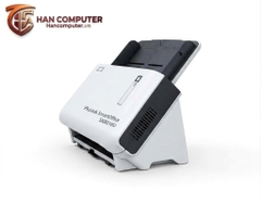 Máy Scan Plustek SmartOffice SN8016U Cũ – Quét A3 Hai Mặt Tự Động, Tốc Độ 80 Trang/Phút, ADF 100 Tờ