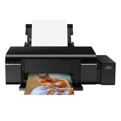 Máy in phun màu Epson L805 - 6 màu, Wifi  chính hãng giá tốt