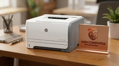 Máy in HP LaserJet P2055dn cũ – In 2 mặt, in mạng Tại Hancomputer
