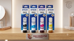 Mực cho máy Epson L1210/L1110/ L3110/ L3150 - Epson E003 Ecotank