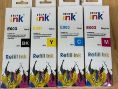 Mực cho máy Epson L1210/L1110/ L3110/ L3150 - Epson E003 Ecotank