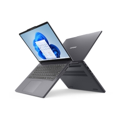 Laptop Lenovo IdeaPad Slim 3 14IRH10 83K0000BVN OLED (i5 13420H/ 16GB/ 512GB SSD/ 14 inch WUXGA/ Win11/ Grey/ Vỏ nhôm/ 2Y)