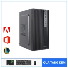 Máy tính để bàn Intel-Office 15 Core i3 10105 / 8GB/ 256 GB SSD