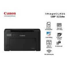 Máy in Canon LBP122dw – In Đảo Mặt, WiFi NK