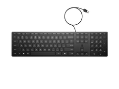 Bàn phím tiếng hàn HP 320K HSA-P010K USB Black Chính Hãng Giá Rẻ