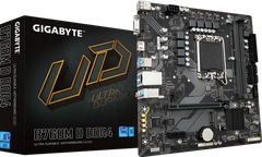 Mainboard Gigabyte B760M D DDR4 (Intel B760/ Socket 1700/ M-ATX/ 2 khe ram)