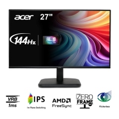 Màn hình Acer EK271 P6 (27 inch - IPS - FHD - 144Hz - 1ms)