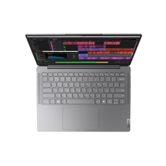Laptop Lenovo Yoga 7 14IMH9 OLED (Ultra 7 155H/ 32GB/ 1TB SSD/ 14 inch WUXGA/ Win 11/ Office/ Grey/ Vỏ nhôm/ 3Y)