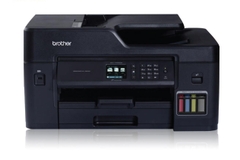 Máy in phun màu A3 đa năng Brother MFC-T4500DW (In đảo mặt, Scan ADF 1 mặt, Fax, A3 USB, LAN, WIFI)