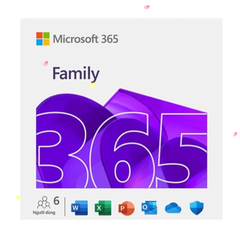 Microsoft 365 Family EP2-36878