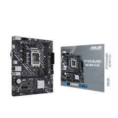 Mainboard Asus DA H610M-K (Intel H610/ Socket 1700/ M-ATX/ 2 khe ram)