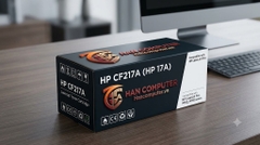 Hộp mực HP CF217A -HP M102a/102w/M130a/fn/fw/nw (Không Chip)