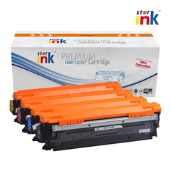 Hộp mực HP R-CE741A, R-CE742A, R-CE743A