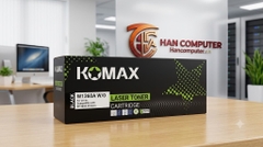 Hộp mực HP 136A (W1360A) thương hiệu Komaxi giá rẻ tại Hancomputer