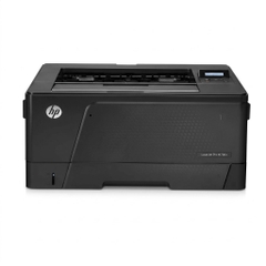 Máy in laser đen trắng HP M706N (in A3/A4) NK
