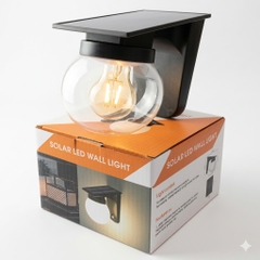 Đèn Năng Lượng Mặt Trời GY-300TS chống nước IP67 ngoài trời