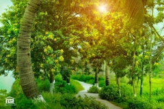 Vì sao Ecopark lại là thành phố đáng sống nhất miền Bắc?