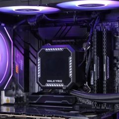 Bộ PC Gaming Intel Core i5-13400F, RAM 32GB, RTX 5060 Ti 16GB