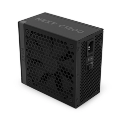 Nguồn máy tính Nzxt C1200 - 1200W - 80 Plus Gold - Full Modular