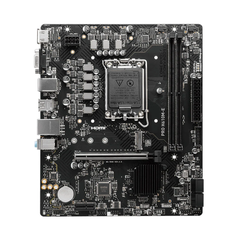 Mainboard Msi PRO H610M-E DDR5