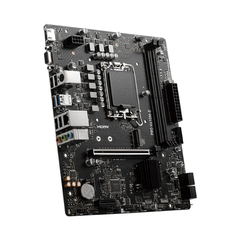 Mainboard Msi PRO H610M-E DDR5