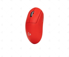 Chuột Logitech G Pro X Superlight Wireless Red