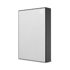 Ổ Cứng Di Động HDD Seagate One Touch 4TB 2.5" USB 3.0 (Bạc)